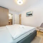 Strandvilla Kuestensegler Lägenhet *