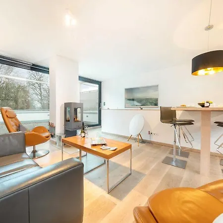 Apartment Strandvilla Kuestensegler Sellin (Rugen)
