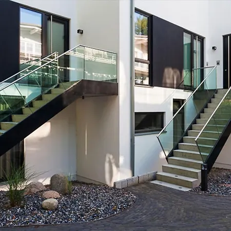 Strandvilla Kuestensegler * Sellin (Rugen)