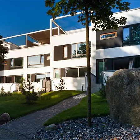 Appartement Strandvilla Kuestensegler