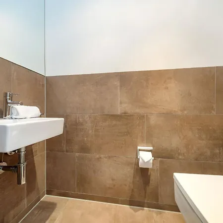 Strandvilla Kuestensegler Apartment