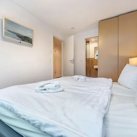 Apartment Strandvilla Kuestensegler Sellin (Rugen)