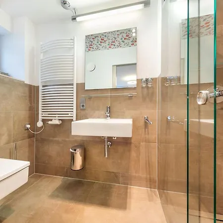 Apartment Strandvilla Kuestensegler