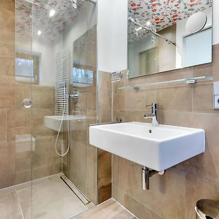 Strandvilla Kuestensegler Appartement Sellin (Rugen)