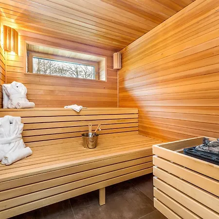 Strandvilla Kuestensegler Appartement