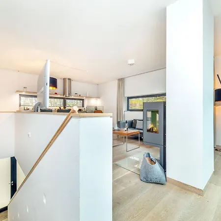 Apartment Strandvilla Kuestensegler *