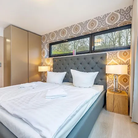 Strandvilla Kuestensegler