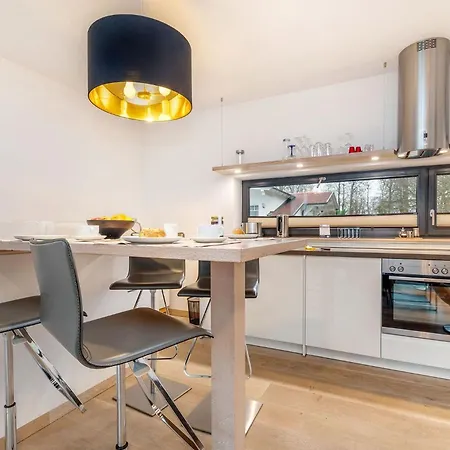 Apartment Strandvilla Kuestensegler Sellin (Rugen)