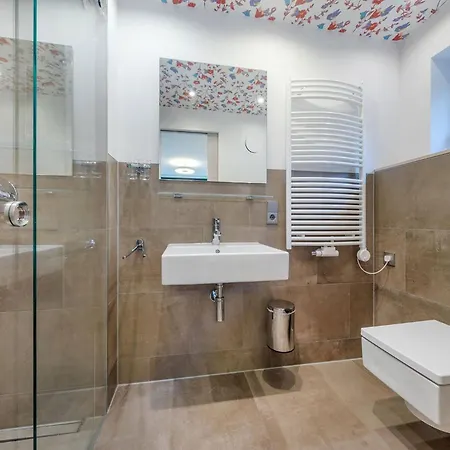 Strandvilla Kuestensegler Sellin (Rugen)