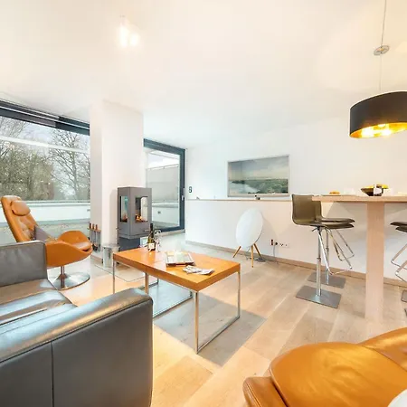 Apartment Strandvilla Kuestensegler Sellin (Rugen)