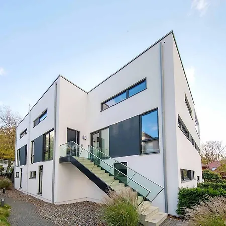 Strandvilla Kuestensegler Sellin (Rugen)