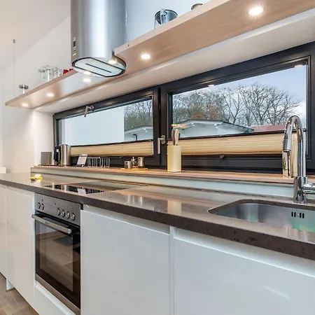 Strandvilla Kuestensegler Apartment Sellin (Rugen)