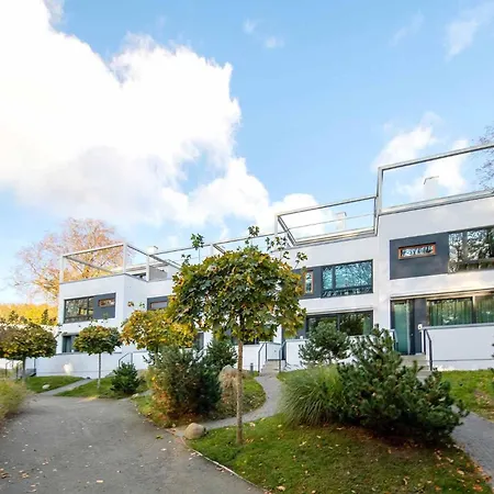 Strandvilla Kuestensegler Sellin (Rugen)