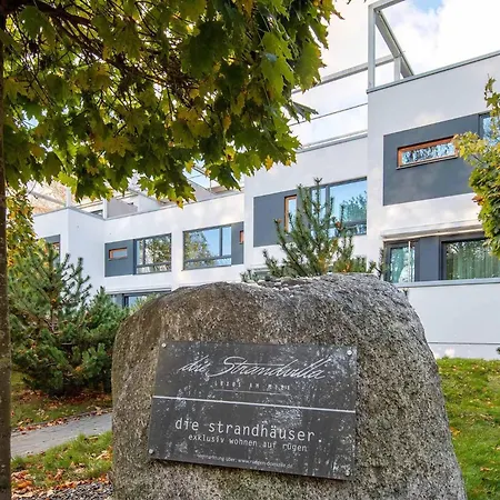 Strandvilla Kuestensegler Sellin (Rugen)