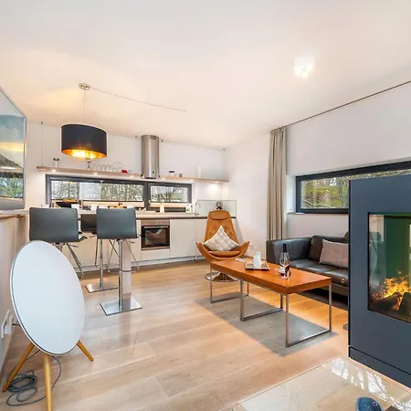 Strandvilla Kuestensegler Lägenhet