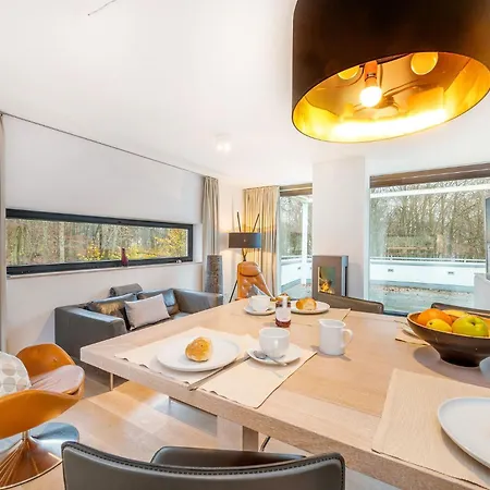 Strandvilla Kuestensegler Lägenhet