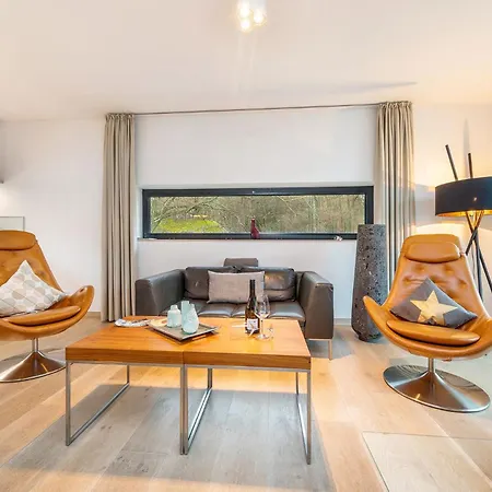 Strandvilla Kuestensegler Lägenhet *