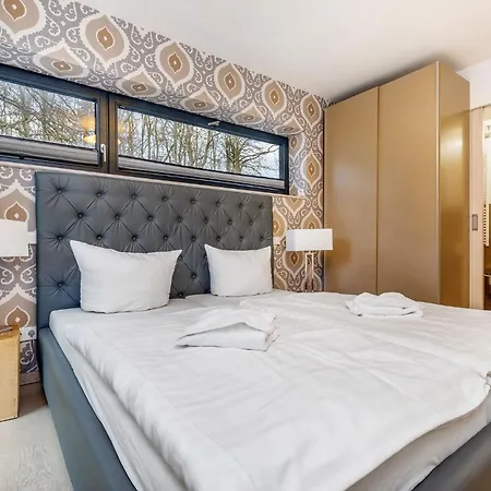 Strandvilla Kuestensegler Lägenhet