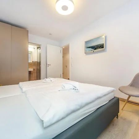 Strandvilla Kuestensegler Apartamento *