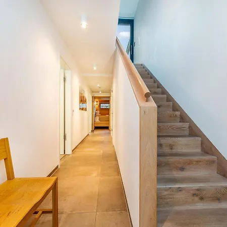 Strandvilla Kuestensegler Apartamento