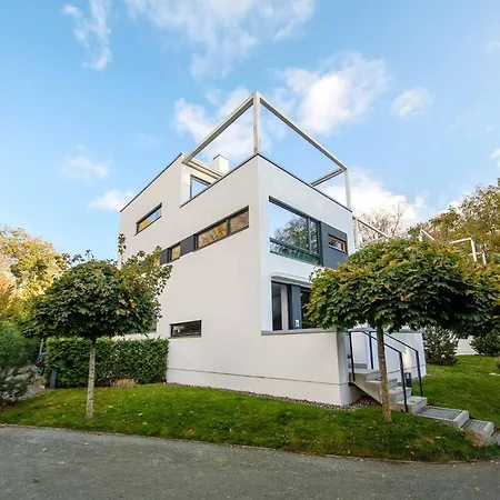 Strandvilla Kuestensegler Apartamento *