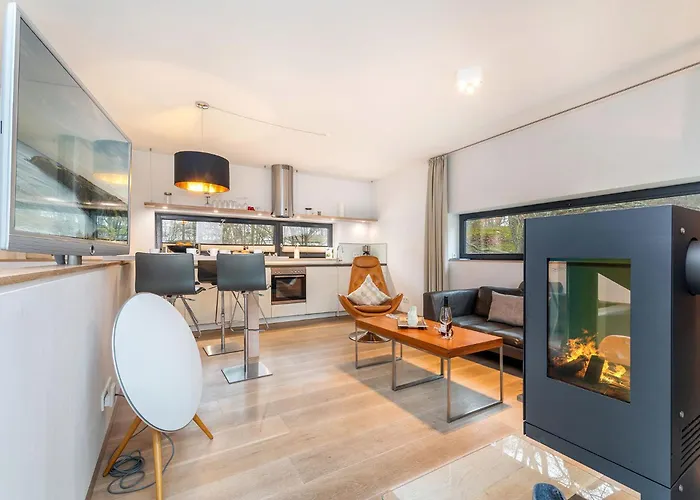 Strandvilla Apartment