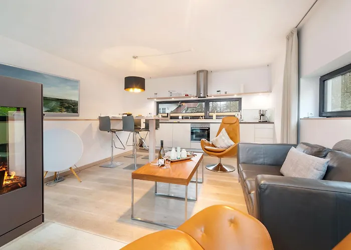 Strandvilla Apartment Sellin (Rugen)