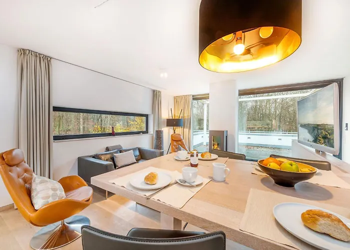 Strandvilla Apartment