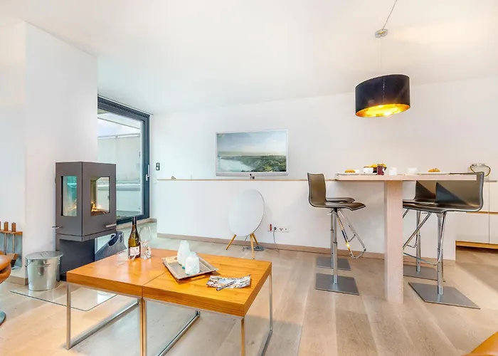 Strandvilla Apartment