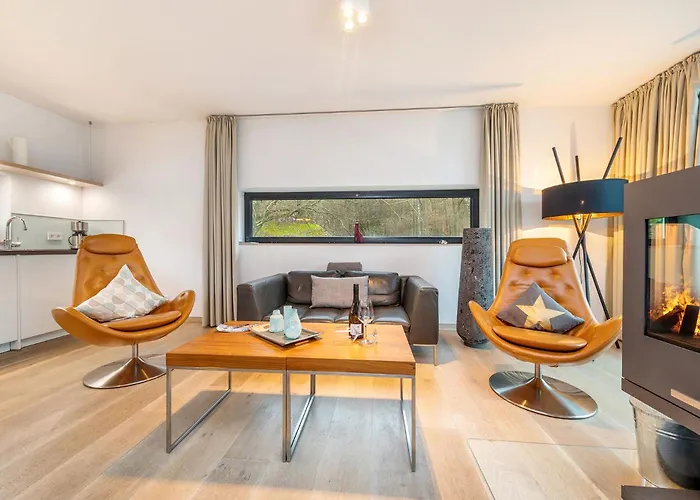 Strandvilla Apartment *