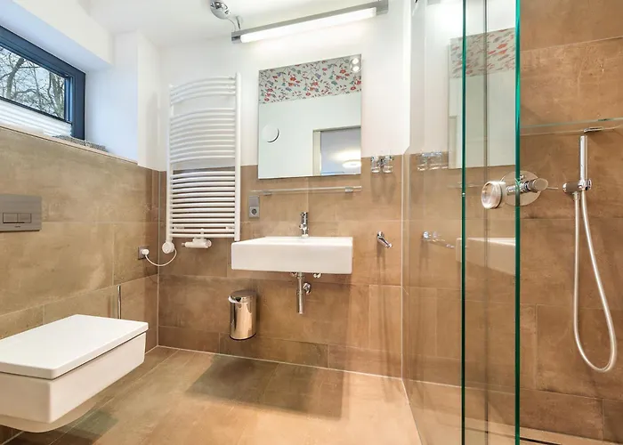 Strandvilla Apartment