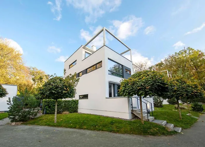 Strandvilla Apartment *