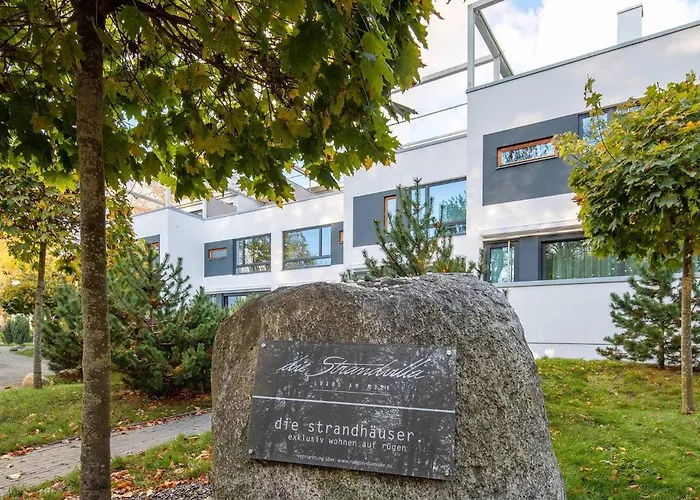 Apartment Strandvilla Sellin (Rugen)