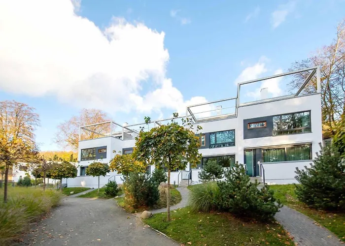 Strandvilla Sellin (Rugen)